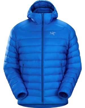 Arc'teryx Cerium LT Hoody Mens Fluidity