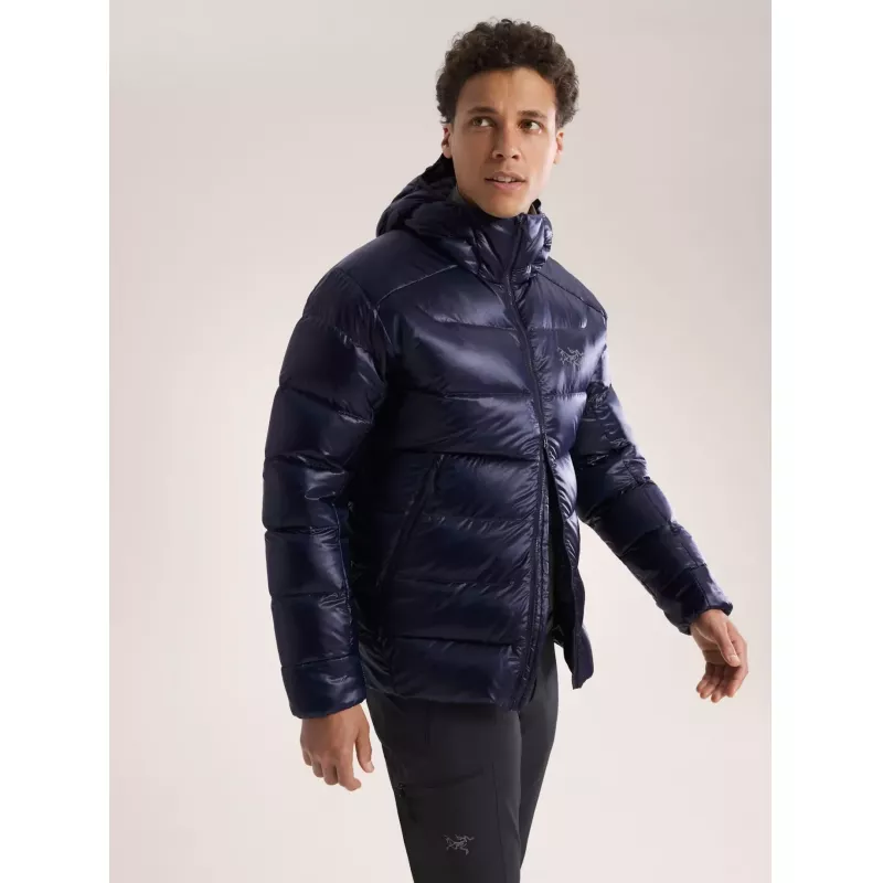 Arcteryx Arcteryx Cerium SV Hoody Mens Black Sapphire X000010555 Platou Sport 1