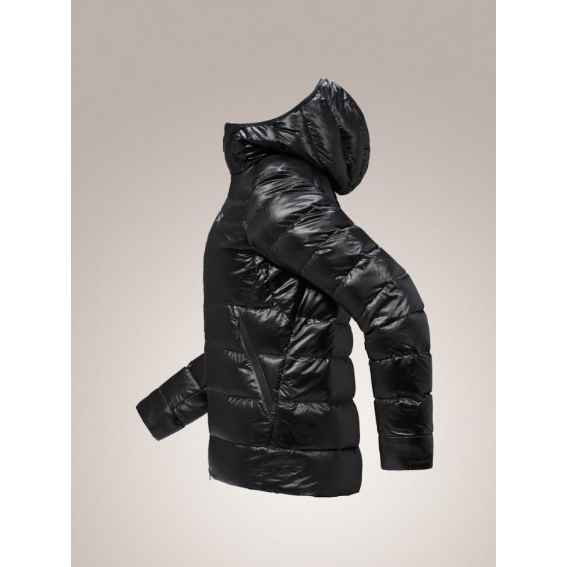 Arcteryx Arcteryx Cerium SV Hoody Womens Black X000010558 Platou Sport 2