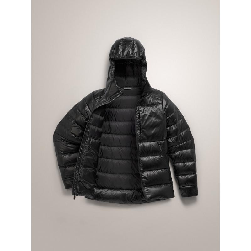 Arcteryx Arcteryx Cerium SV Hoody Womens Black X000010558 Platou Sport 4