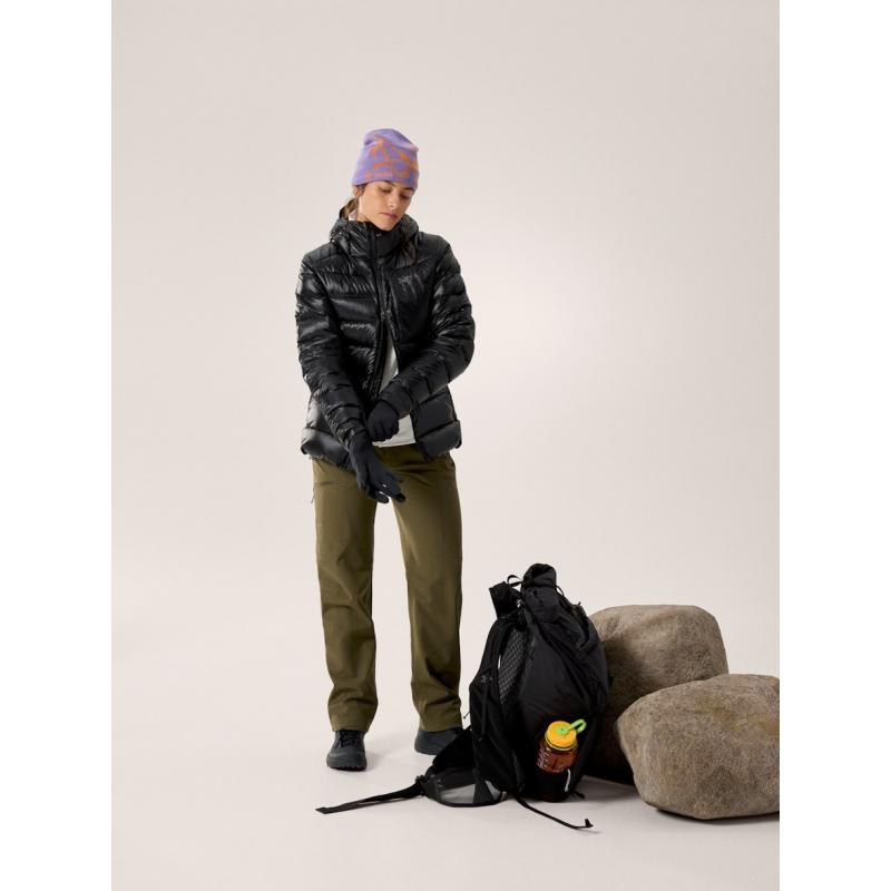 Arcteryx Arcteryx Cerium SV Hoody Womens Black X000010558 Platou Sport 6