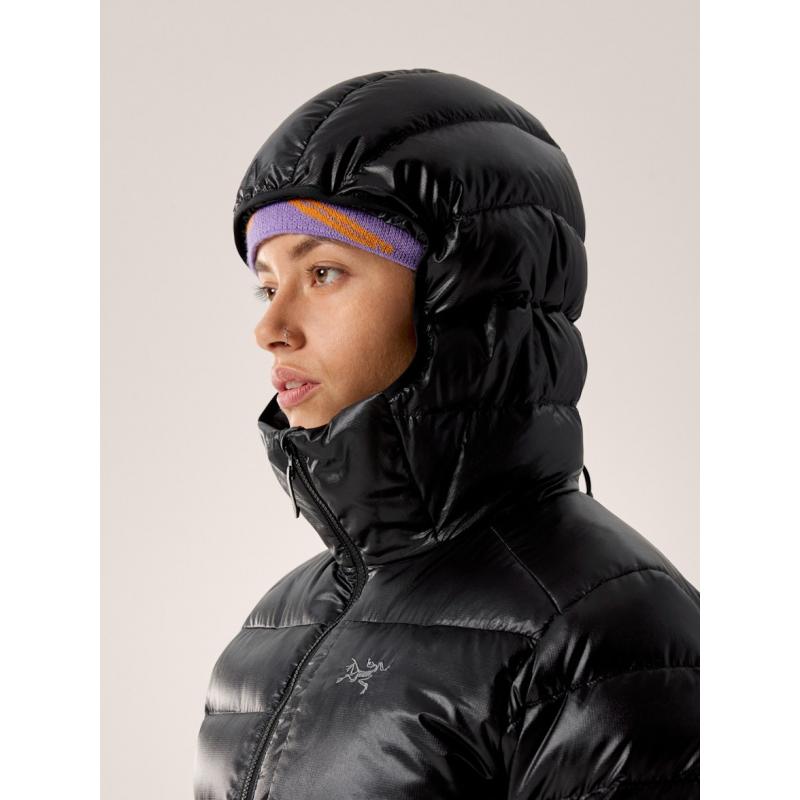 Arcteryx Arcteryx Cerium SV Hoody Womens Black X000010558 Platou Sport 7