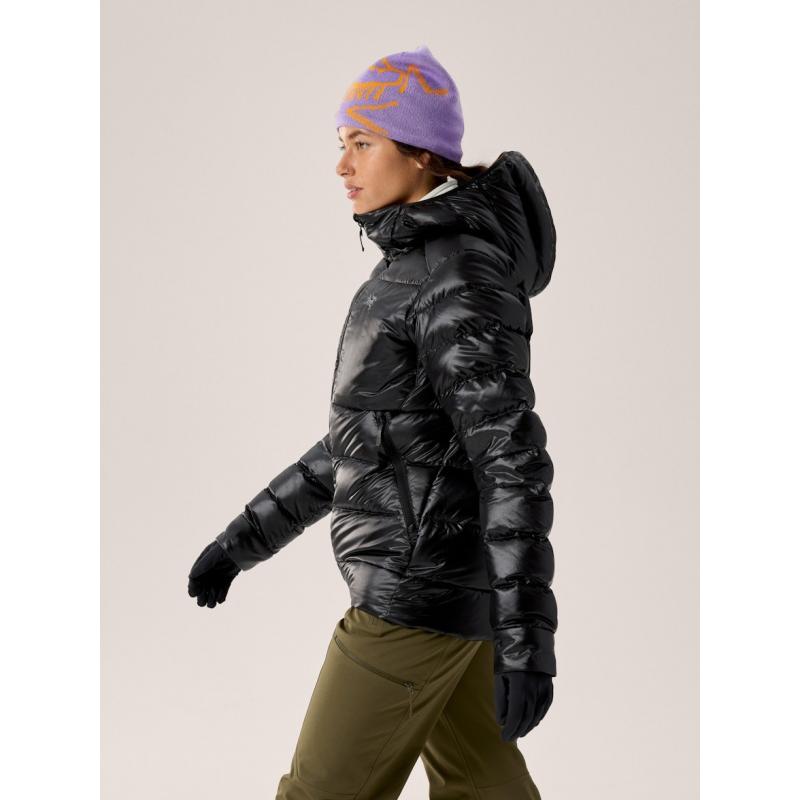 Arcteryx Arcteryx Cerium SV Hoody Womens Black X000010558 Platou Sport 8