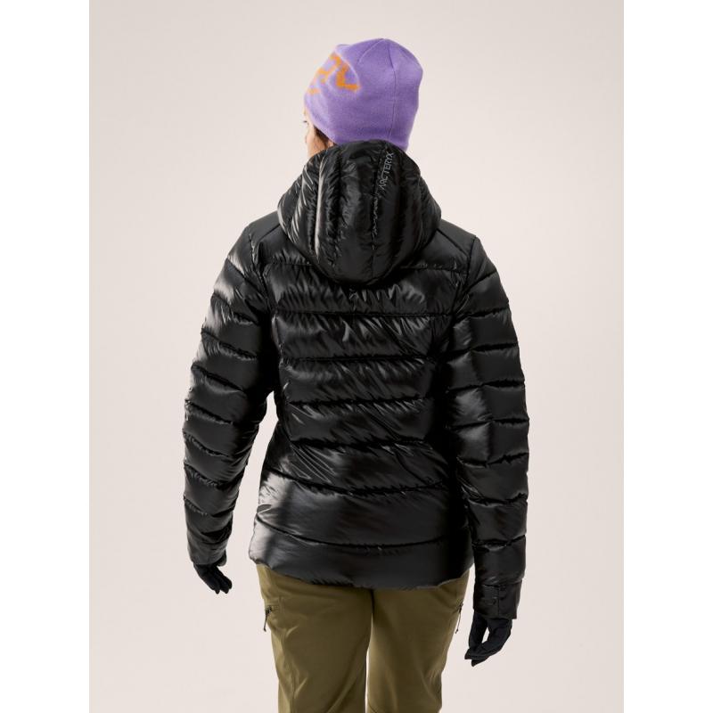 Arcteryx Arcteryx Cerium SV Hoody Womens Black X000010558 Platou Sport 9