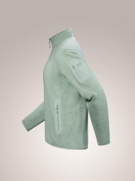 Arcteryx Arcteryx Covert Cardigan Mens Stone Green Heather X000008884 Platou Sport 3