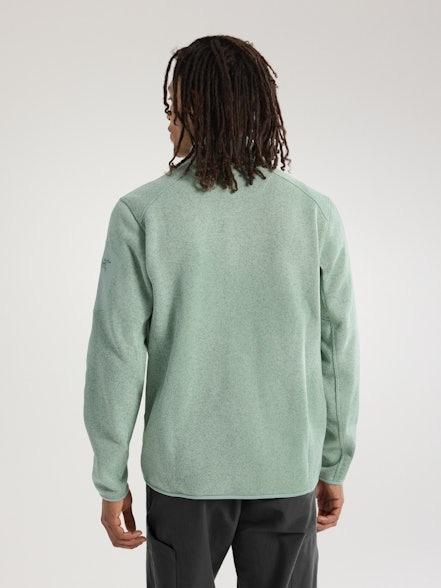Arcteryx Arcteryx Covert Cardigan Mens Stone Green Heather X000008884 Platou Sport 6