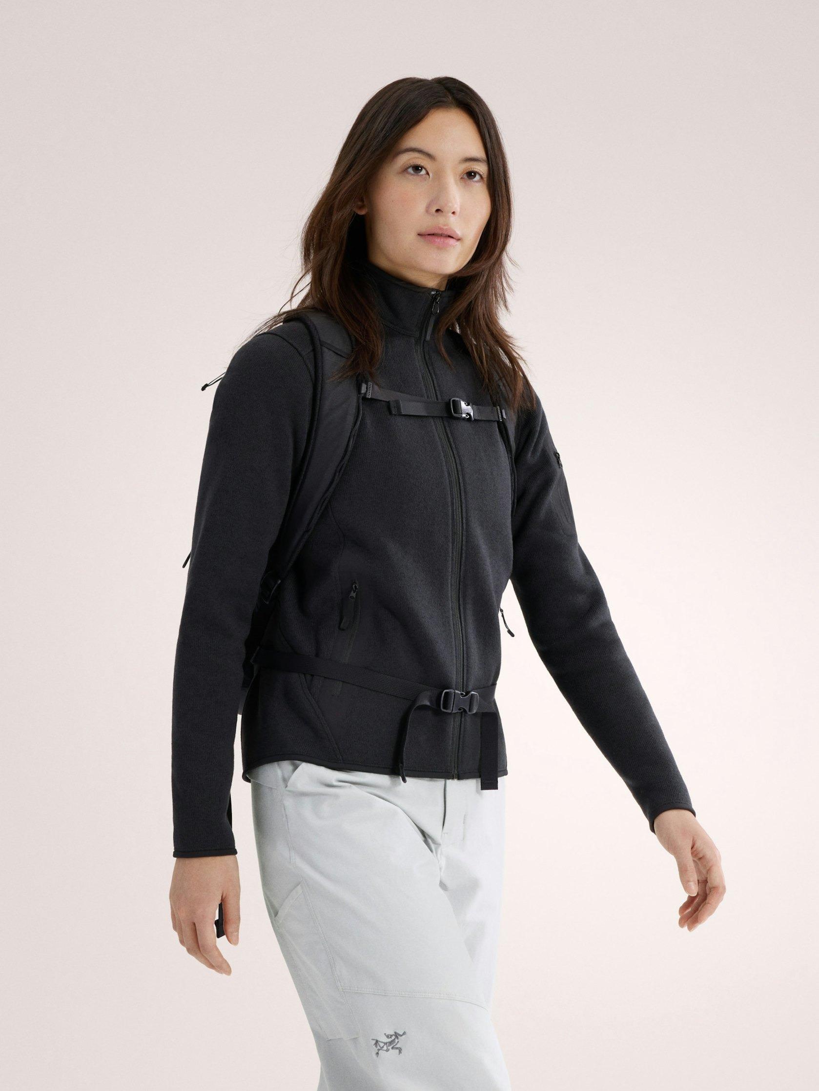 Arcteryx Arcteryx Covert Cardigan Womens Black X000010559 Platou Sport 1