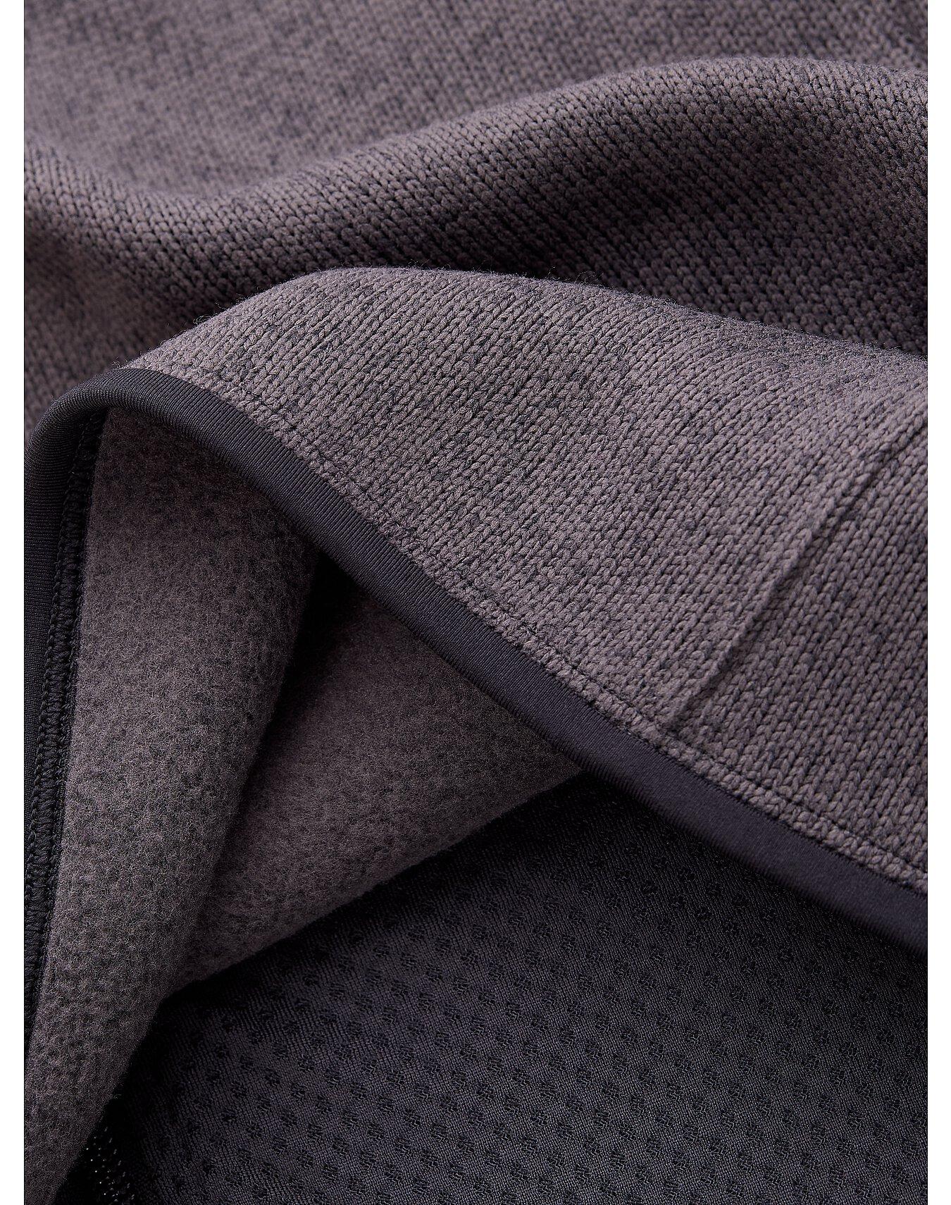 Arcteryx Arcteryx Covert Hoody Mens Black Heather 29670 Platou Sport 4