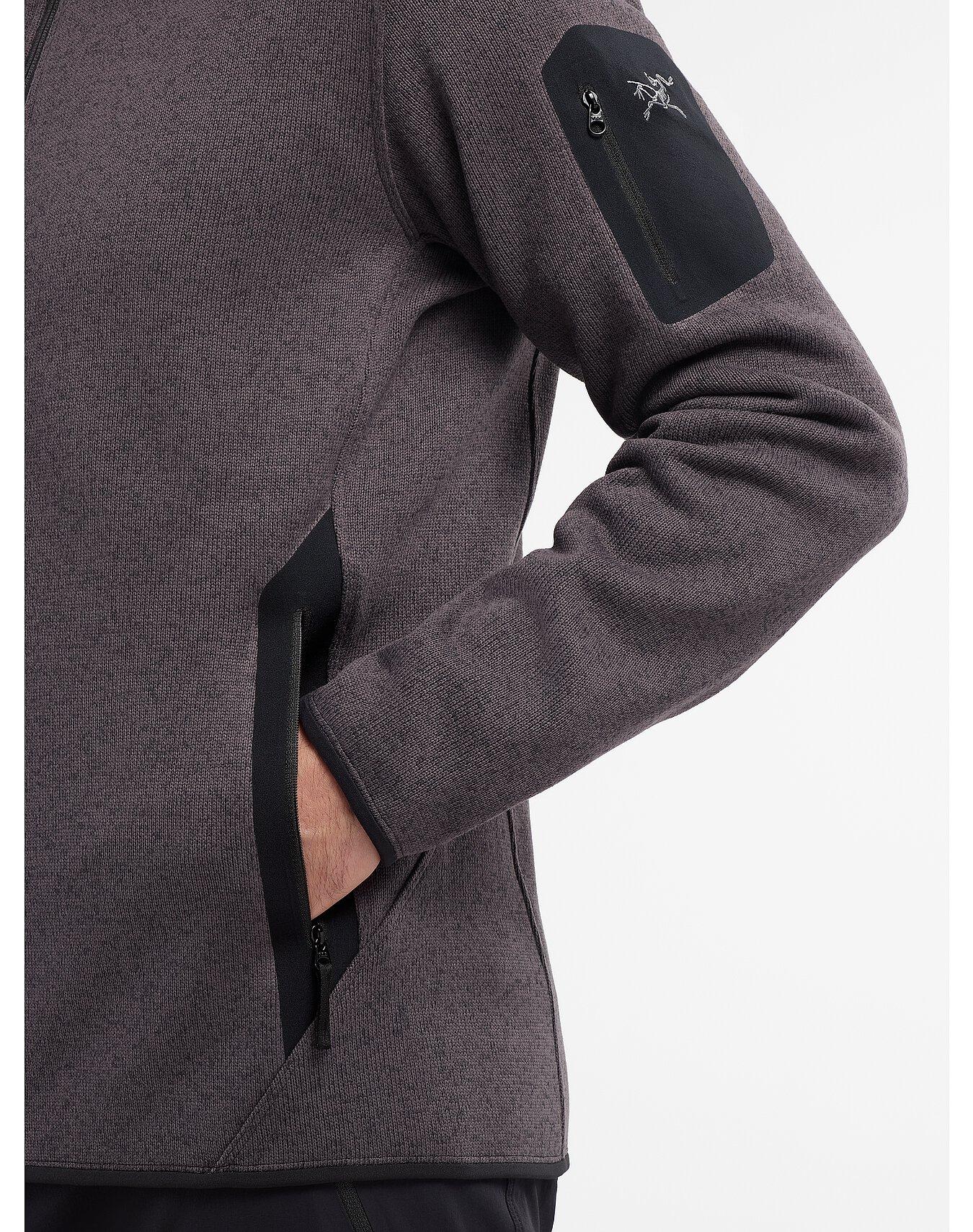 Arcteryx Arcteryx Covert Hoody Mens Black Heather 29670 Platou Sport 7