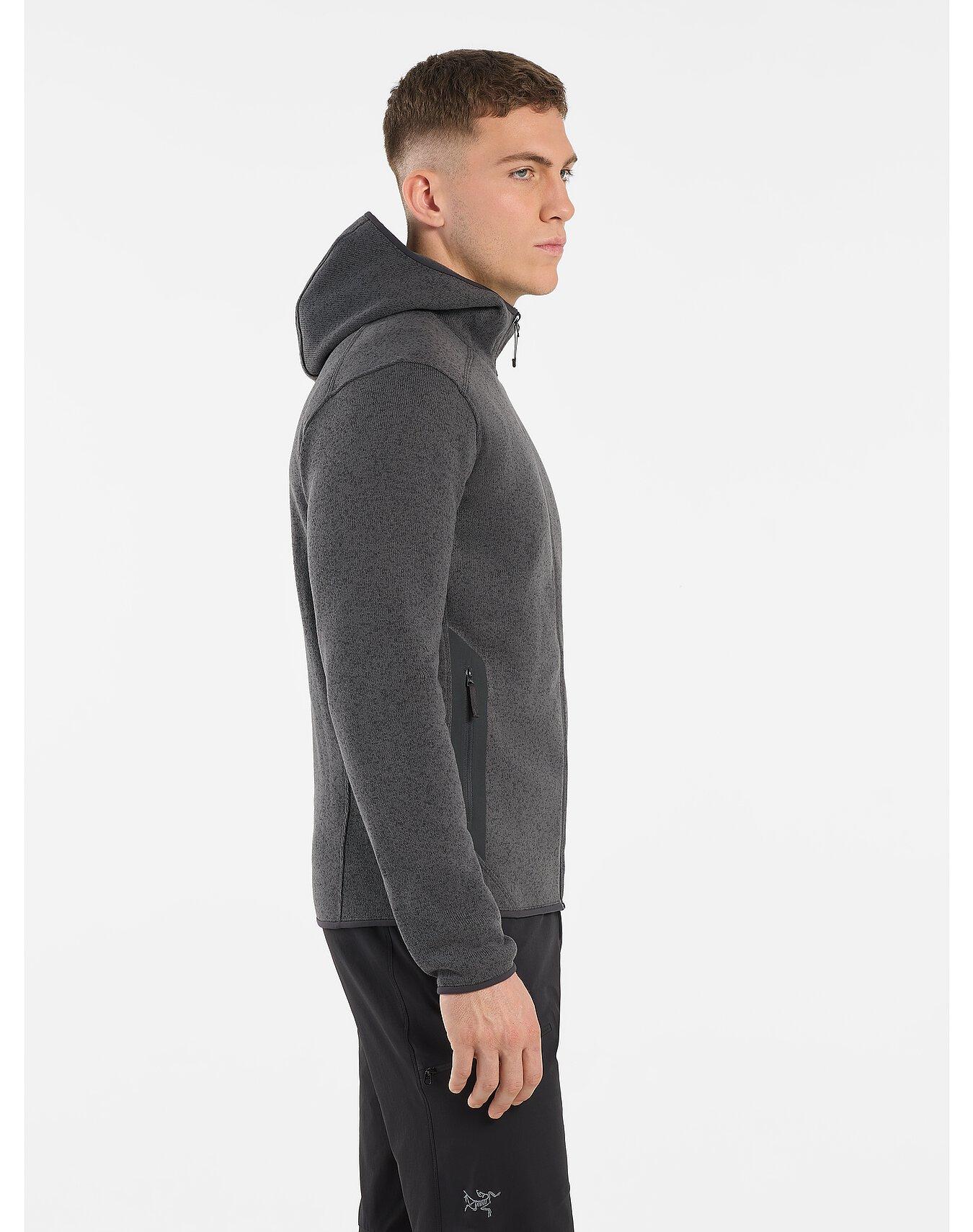 Arcteryx Arcteryx Covert Hoody Mens Graphite Heath 29670 Platou Sport 2