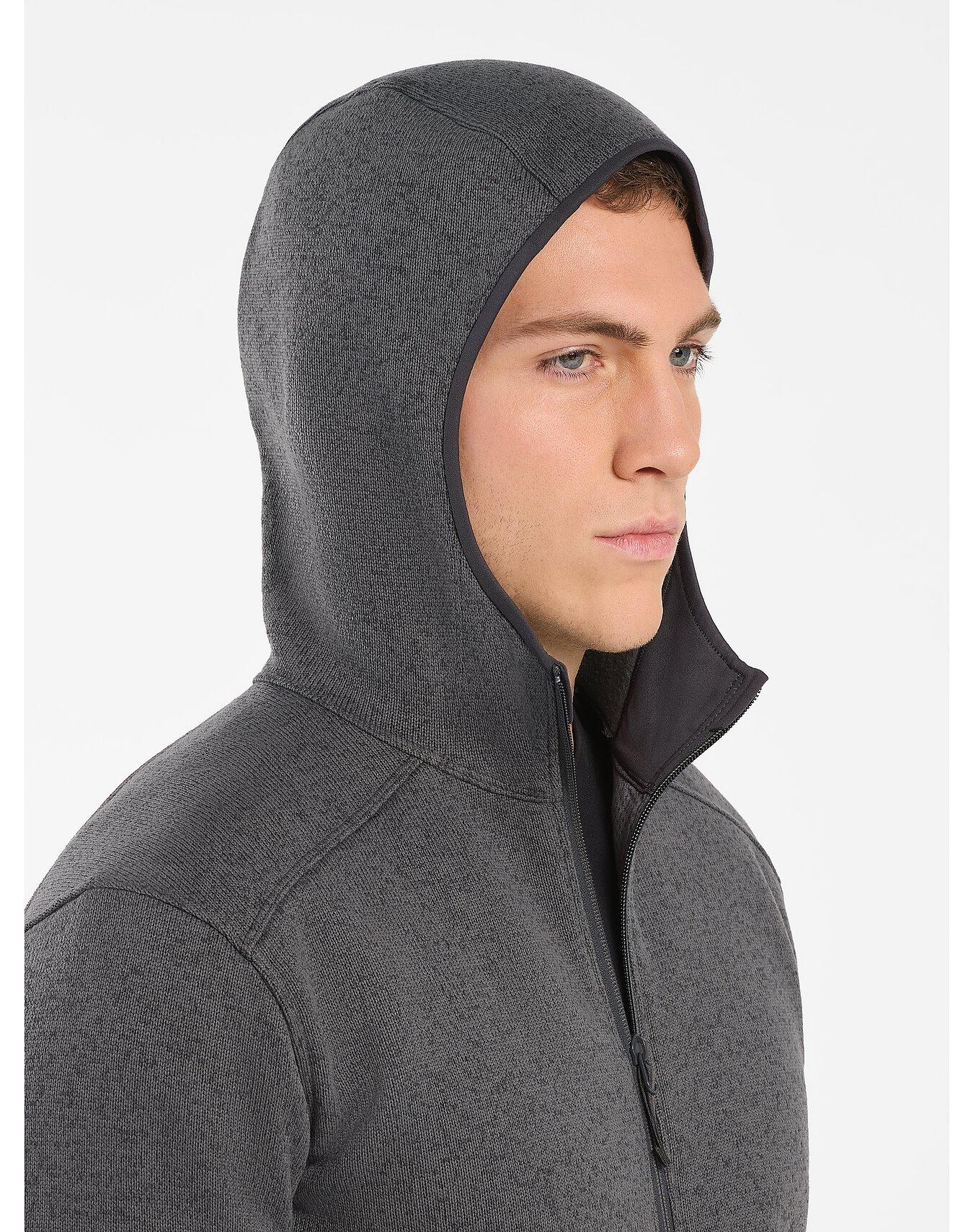 Arcteryx Arcteryx Covert Hoody Mens Graphite Heath 29670 Platou Sport 6