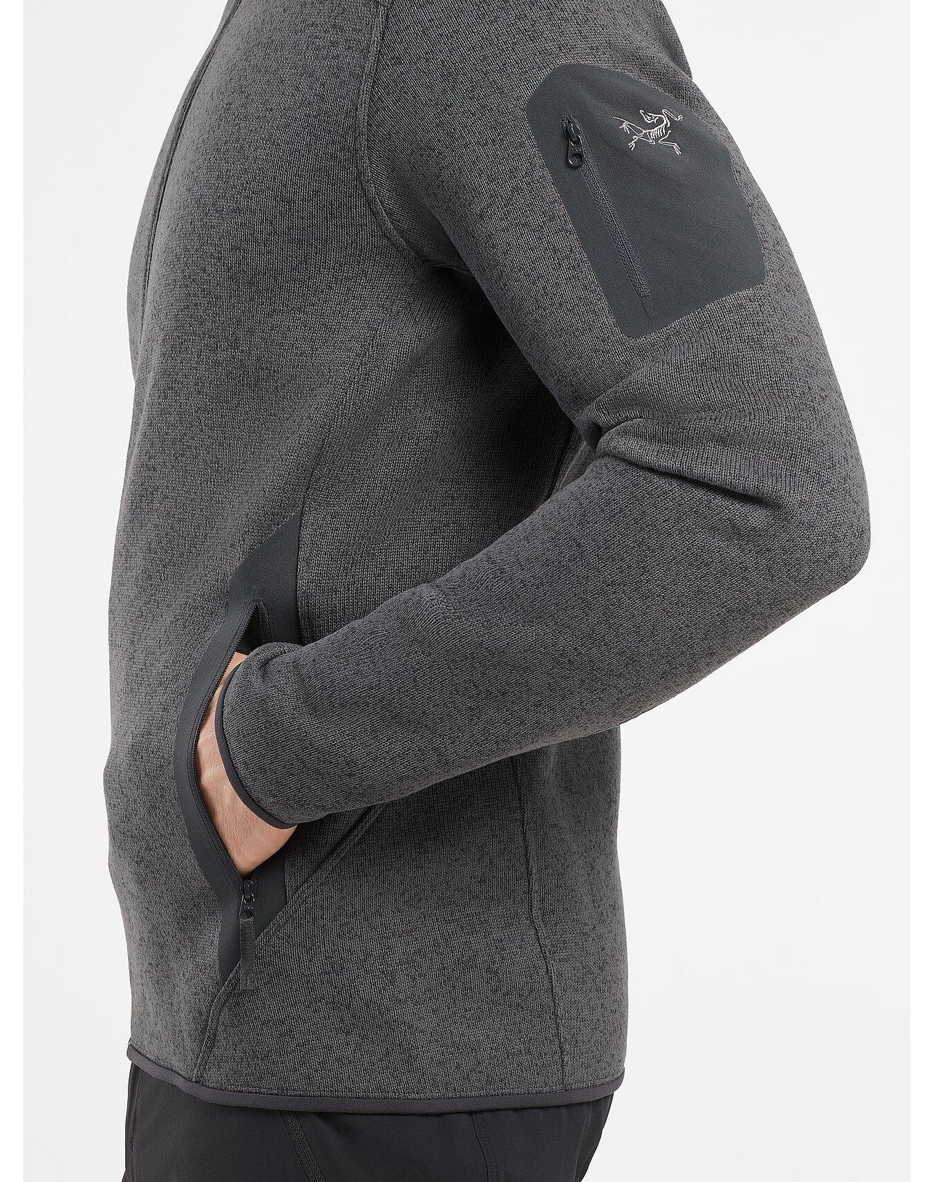 Arcteryx Arcteryx Covert Hoody Mens Graphite Heath 29670 Platou Sport 7