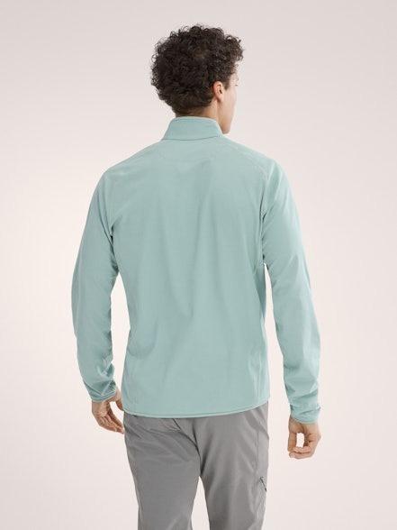 Arcteryx Arcteryx Delta 1-2 Zip Mens Stone Green X000007740 Platou Sport 4