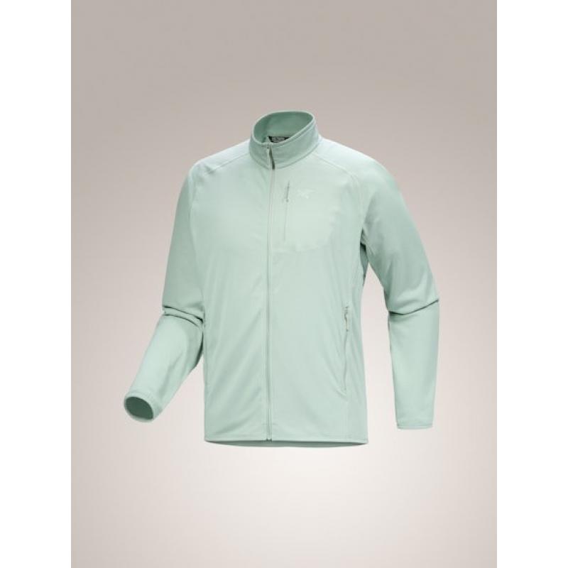 Arcteryx Arcteryx Delta Jacket Mens Stone Green X000009165 Platou Sport 1