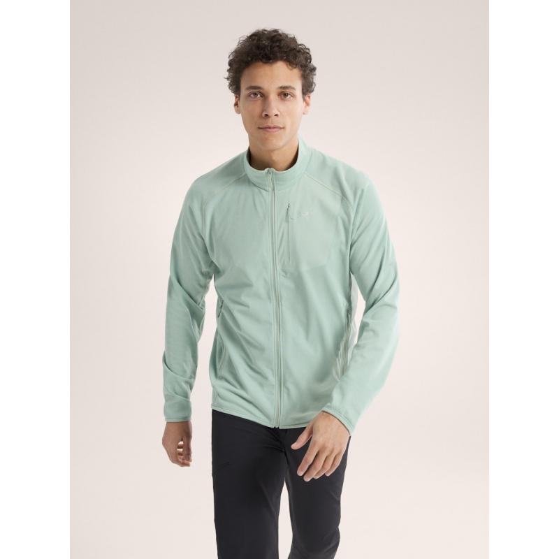 Arcteryx Arcteryx Delta Jacket Mens Stone Green X000009165 Platou Sport 2