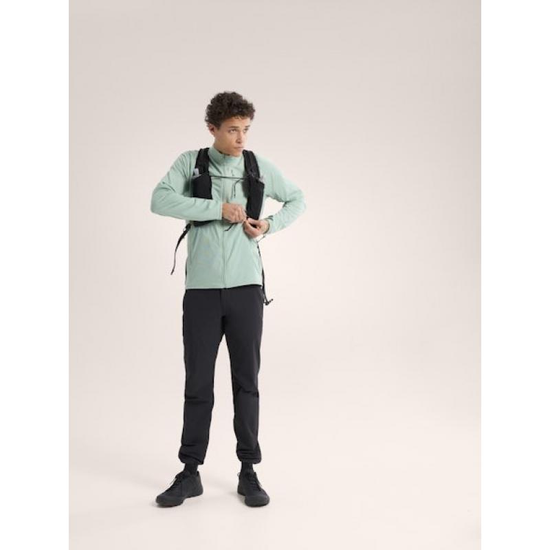 Arcteryx Arcteryx Delta Jacket Mens Stone Green X000009165 Platou Sport 3