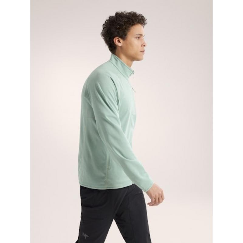 Arcteryx Arcteryx Delta Jacket Mens Stone Green X000009165 Platou Sport 4