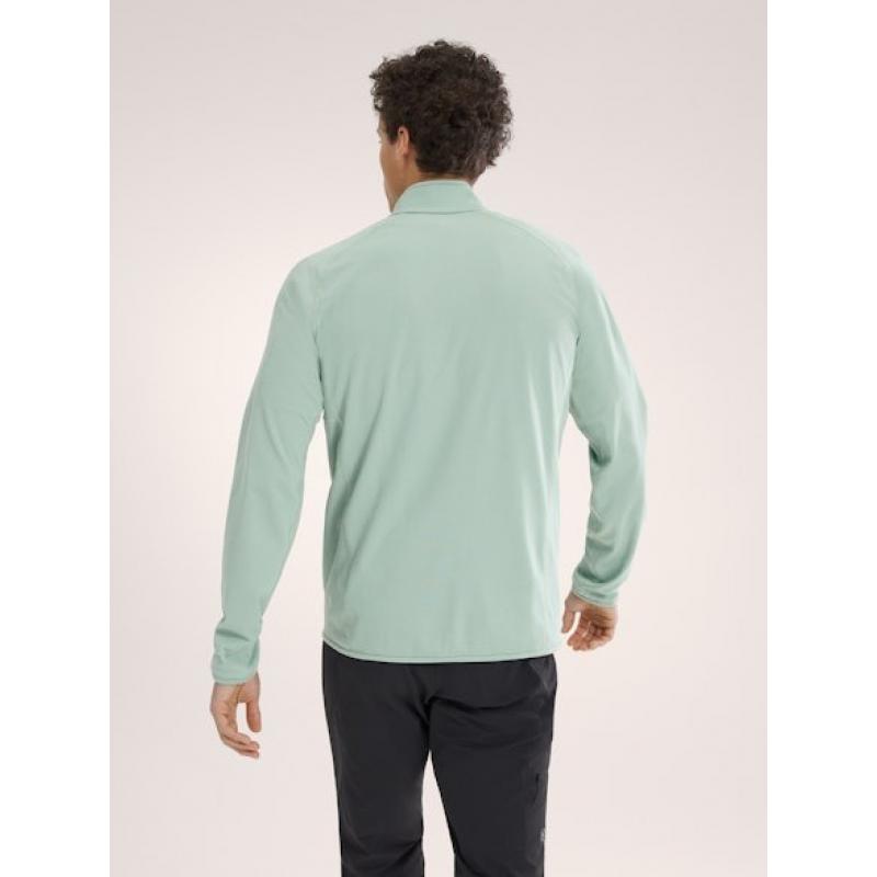Arcteryx Arcteryx Delta Jacket Mens Stone Green X000009165 Platou Sport 5
