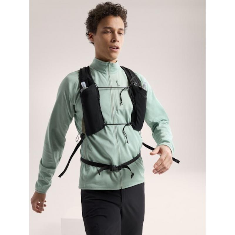 Arcteryx Arcteryx Delta Jacket Mens Stone Green X000009165 Platou Sport 6