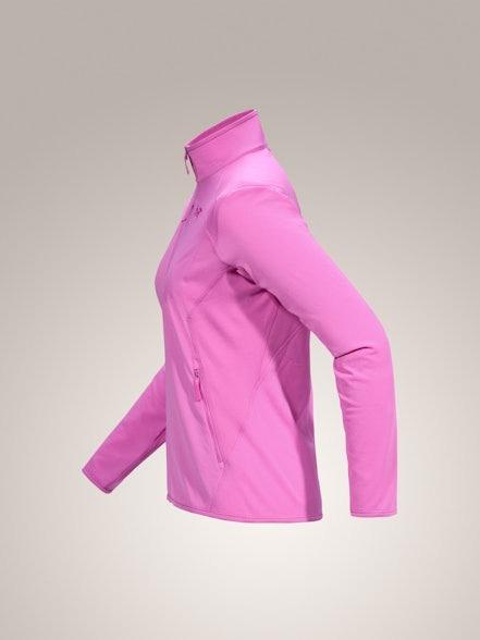 Arcteryx Arcteryx Delta Jacket Womens Alpenglow X000007710 Platou Sport 2