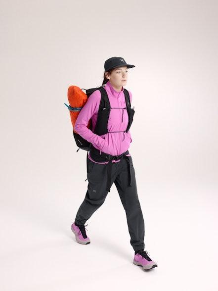 Arcteryx Arcteryx Delta Jacket Womens Alpenglow X000007710 Platou Sport 3