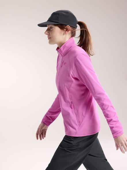 Arcteryx Arcteryx Delta Jacket Womens Alpenglow X000007710 Platou Sport 4