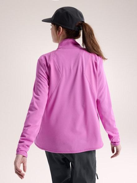 Arcteryx Arcteryx Delta Jacket Womens Alpenglow X000007710 Platou Sport 5