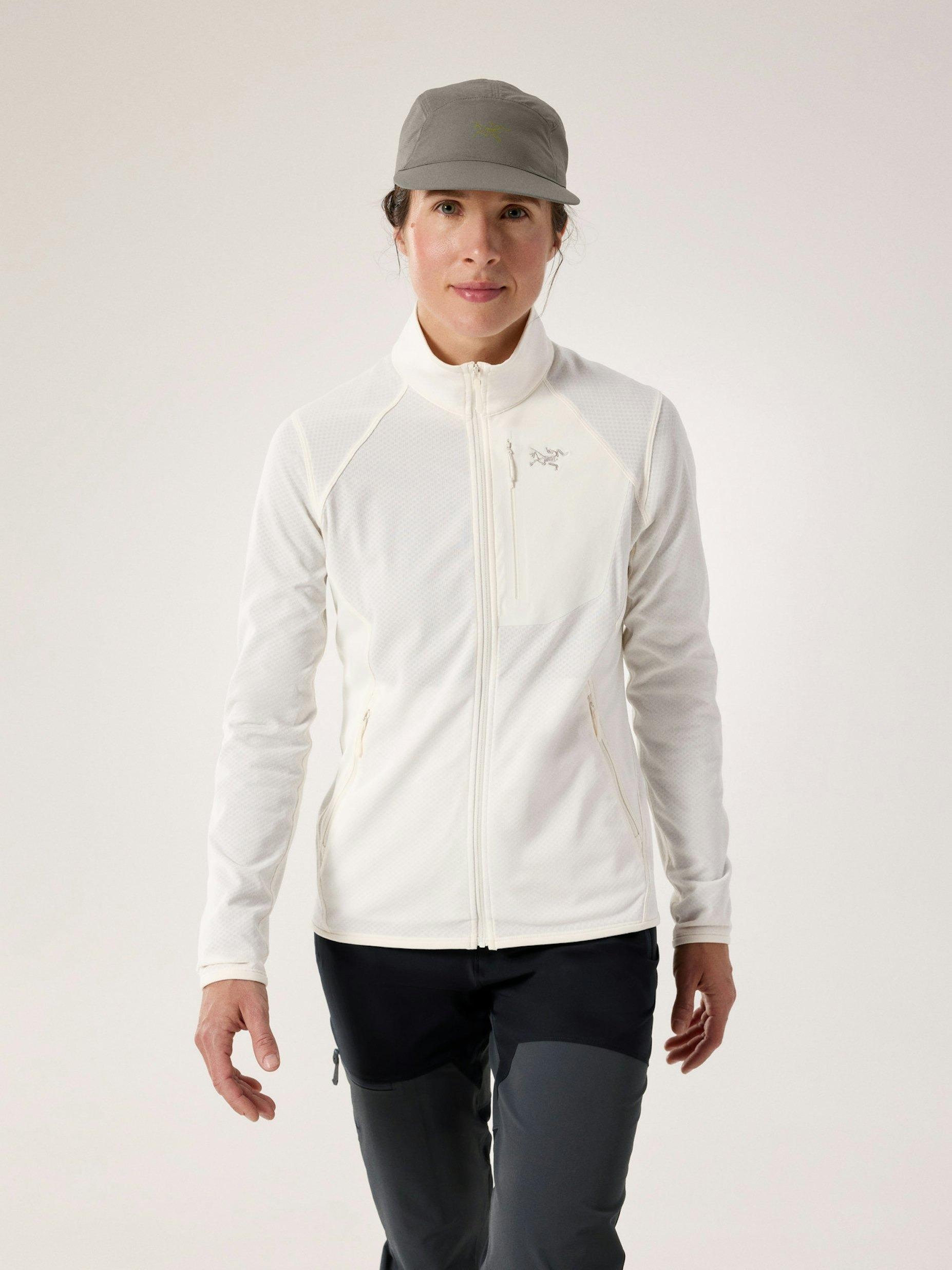 Arcteryx Arcteryx Delta Jacket Womens Arctic Silk X000010560 Platou Sport 2