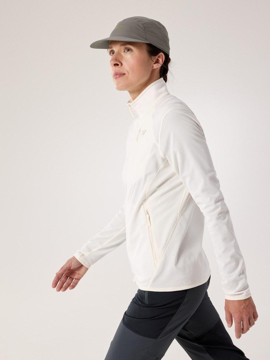 Arcteryx Arcteryx Delta Jacket Womens Arctic Silk X000010560 Platou Sport 5