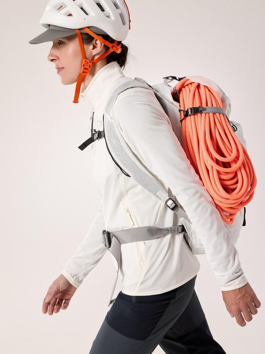 Arcteryx Arcteryx Delta Jacket Womens Arctic Silk X000010560 Platou Sport 7