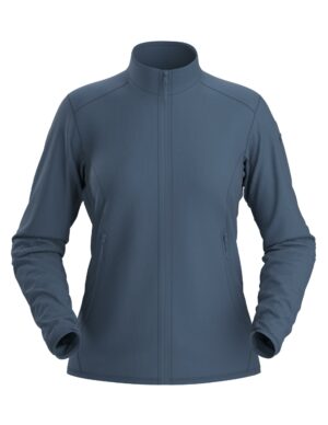 Arc'teryx Delta LT Jacket Womens Moonlit