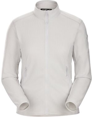 Arc'teryx Delta LT Jacket Womens Solitude
