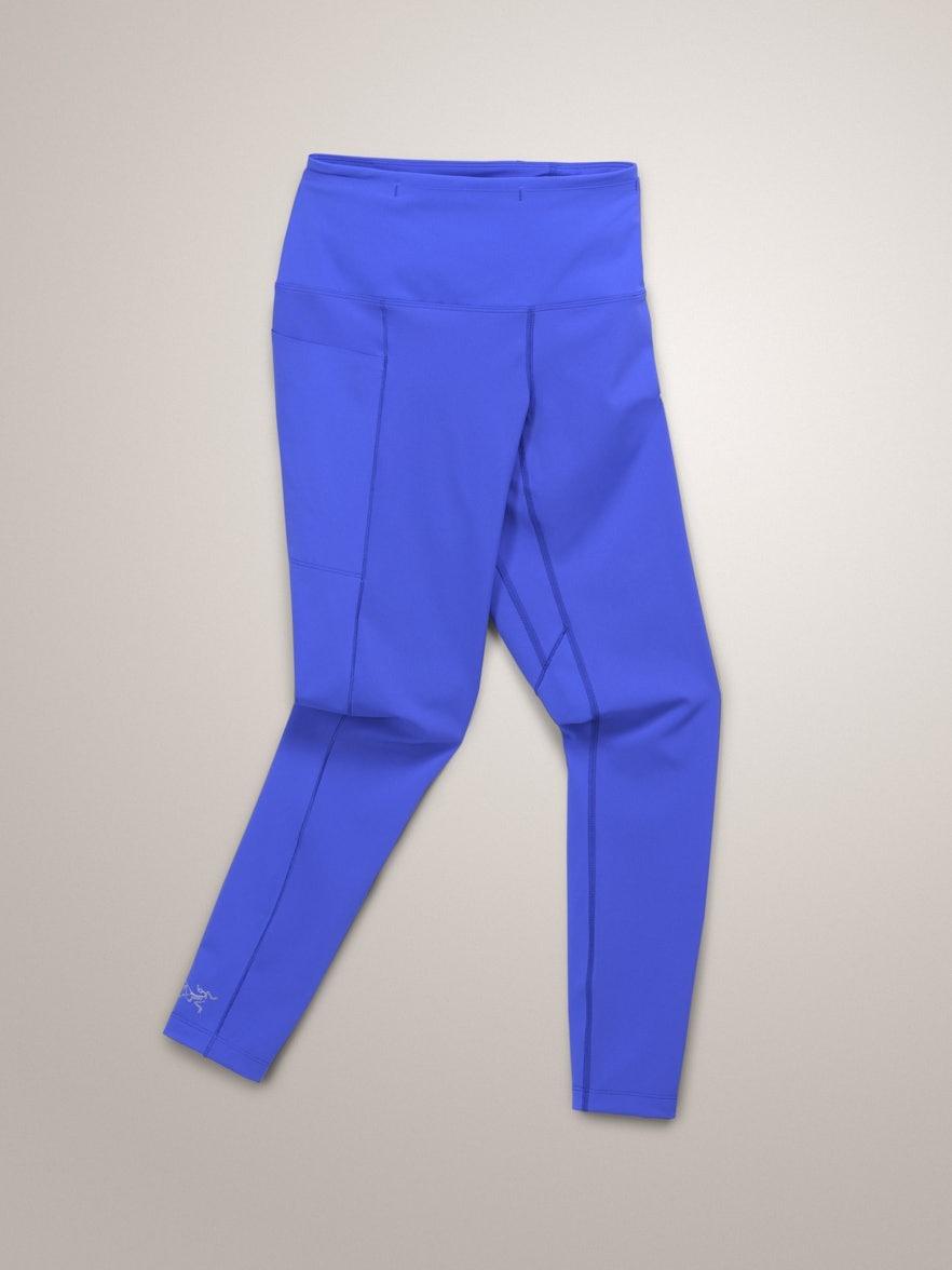 Arcteryx Arcteryx Essent High-Rise Utility Legging Womens Electra X000007856 Platou Sport 3