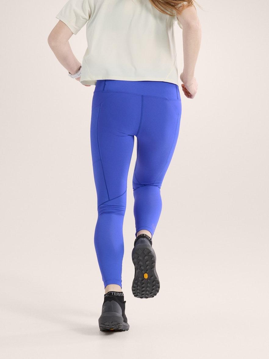 Arcteryx Arcteryx Essent High-Rise Utility Legging Womens Electra X000007856 Platou Sport 6