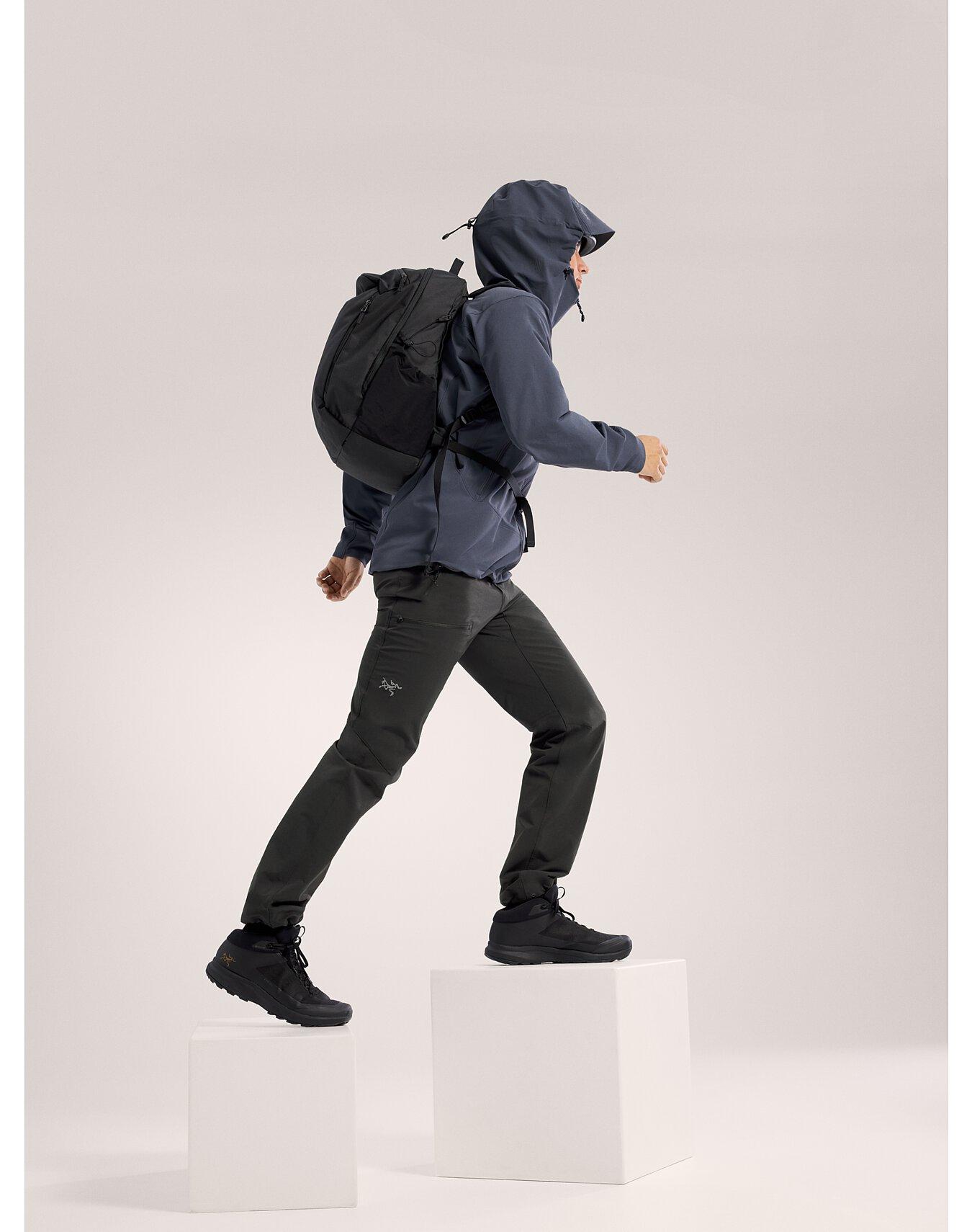 Arcteryx Arcteryx Gamma Hoody Mens Dk Stratus X000007465 Platou Sport 2
