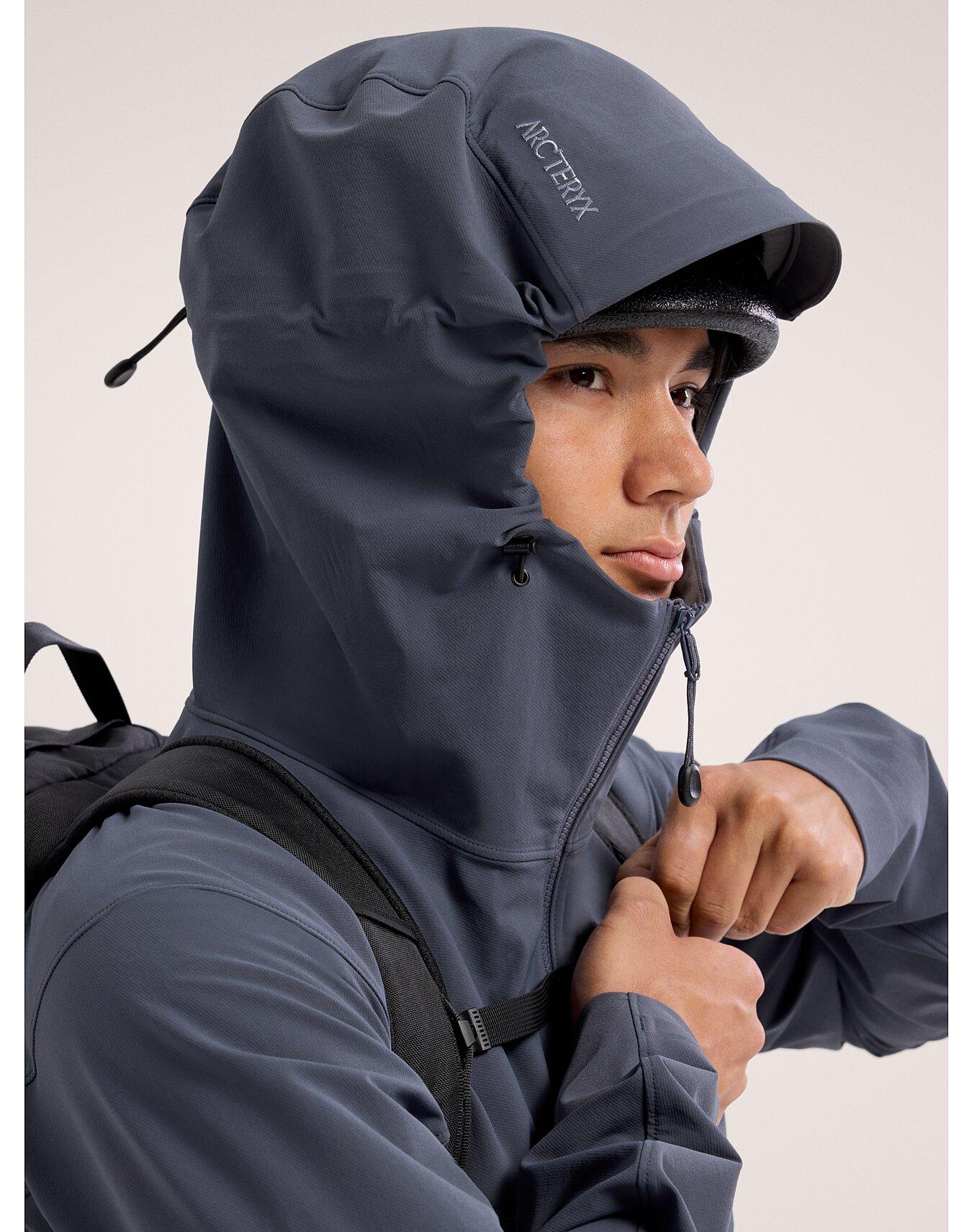 Arcteryx Arcteryx Gamma Hoody Mens Dk Stratus X000007465 Platou Sport 3