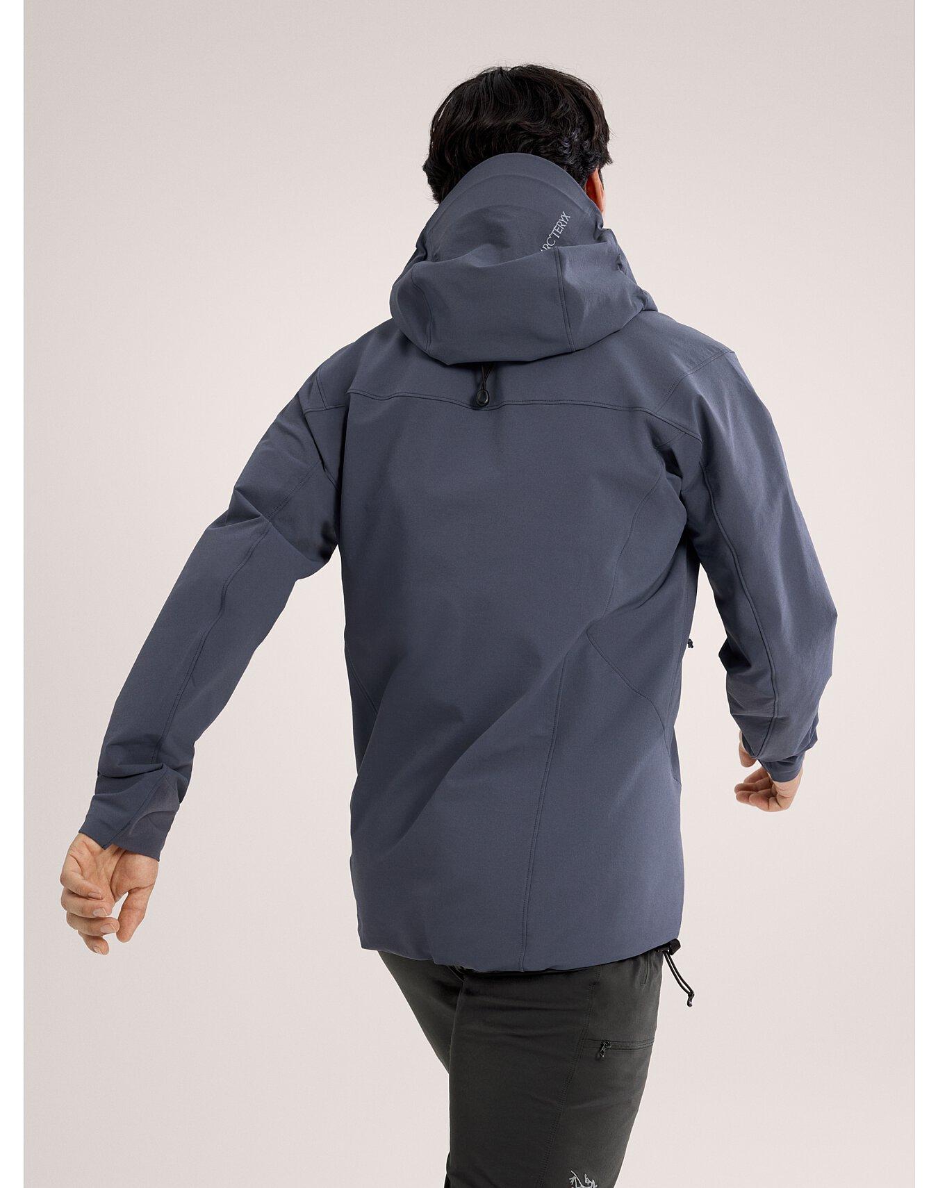 Arcteryx Arcteryx Gamma Hoody Mens Dk Stratus X000007465 Platou Sport 5