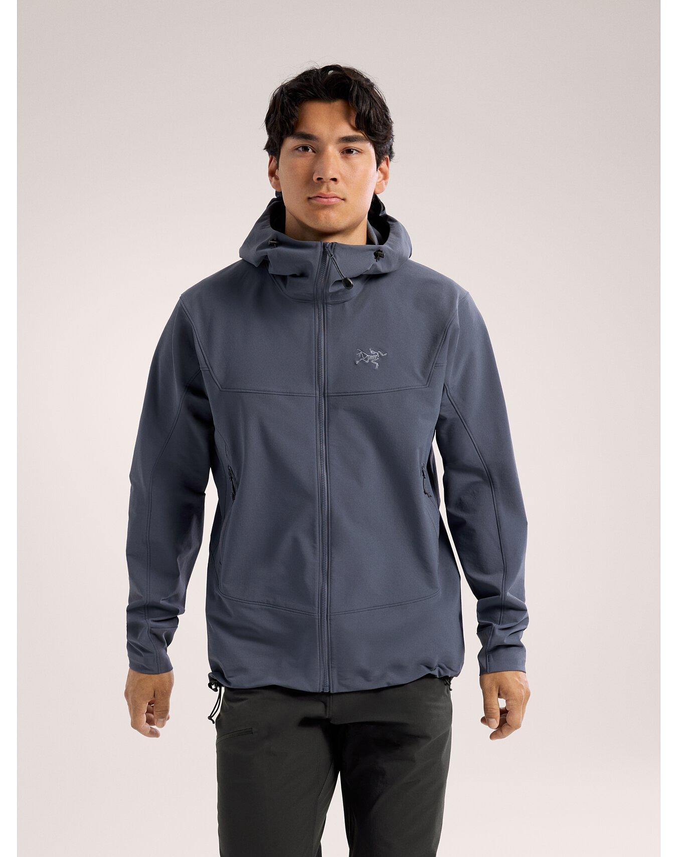 Arcteryx Arcteryx Gamma Hoody Mens Dk Stratus X000007465 Platou Sport 7