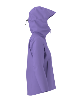 Arcteryx Arcteryx Gamma Hoody Womens Aster X000010561 Platou Sport 3