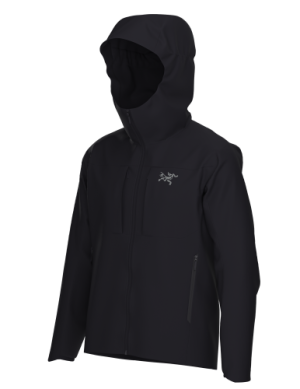 Arcteryx Arcteryx Gamma MX Hoody Mens Black X000008485 Platou Sport 1