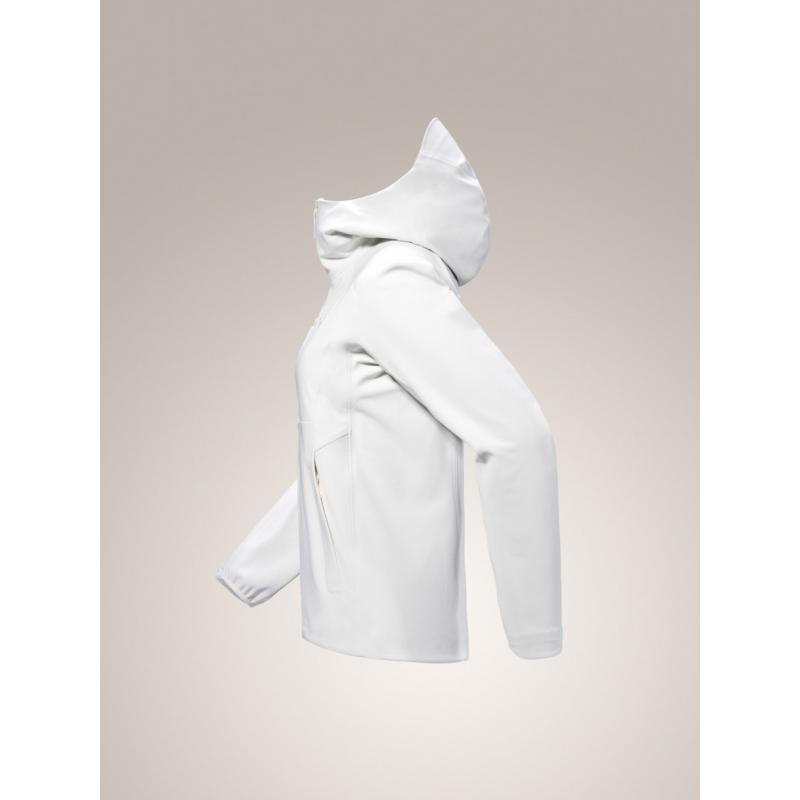 Arcteryx Arcteryx Gamma MX Hoody Womens Artic Silk X000009456 Platou Sport 2