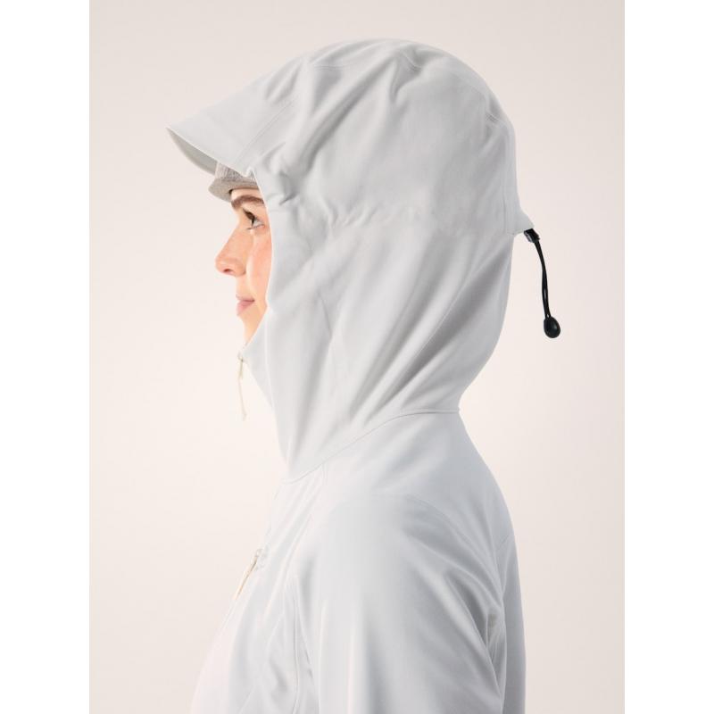 Arcteryx Arcteryx Gamma MX Hoody Womens Artic Silk X000009456 Platou Sport 5