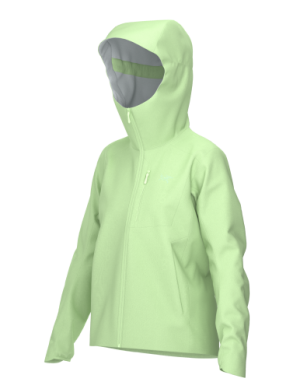 Arcteryx Arcteryx Gamma Mx Hoody Womens Phosphorescen X000009456 Platou Sport 1