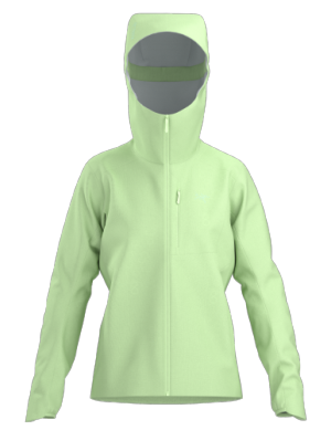 Arcteryx Arcteryx Gamma Mx Hoody Womens Phosphorescen X000009456 Platou Sport 2