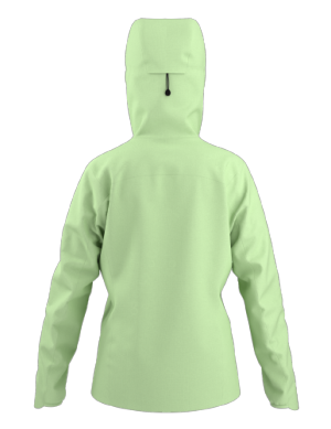 Arcteryx Arcteryx Gamma Mx Hoody Womens Phosphorescen X000009456 Platou Sport 4