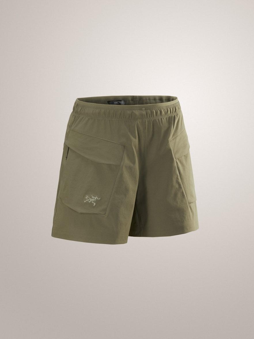 Arcteryx Arcteryx Gamma Utility Short 5" Womens Tatsu X000007689 Platou Sport 1