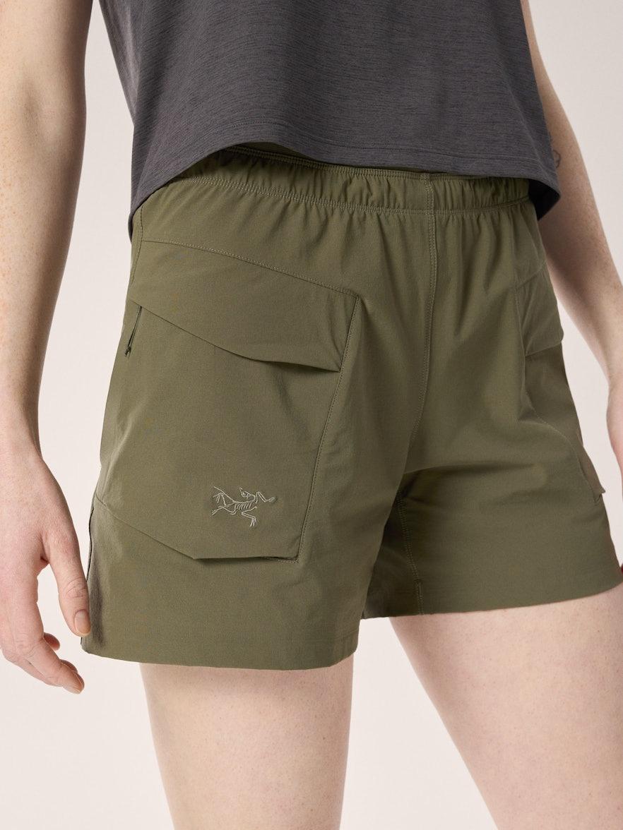 Arcteryx Arcteryx Gamma Utility Short 5" Womens Tatsu X000007689 Platou Sport 2