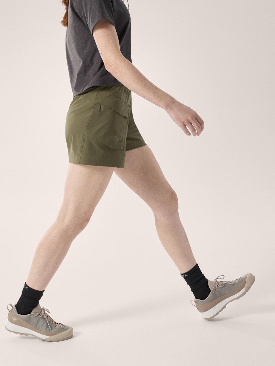 Arcteryx Arcteryx Gamma Utility Short 5" Womens Tatsu X000007689 Platou Sport 4