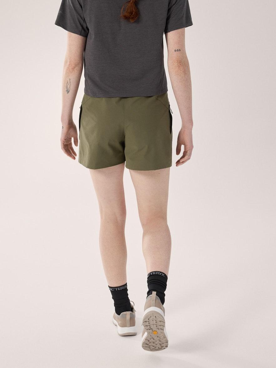 Arcteryx Arcteryx Gamma Utility Short 5" Womens Tatsu X000007689 Platou Sport 5