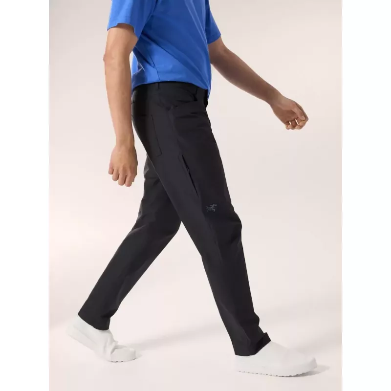 Arcteryx Arcteryx Kragg Cotton Pant Mens Black X000009530 Platou Sport 1